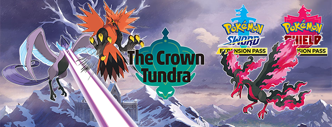 1up VS CPU: Pokémon Sword and Shield Expansion Pass: The Crown Tundra Review